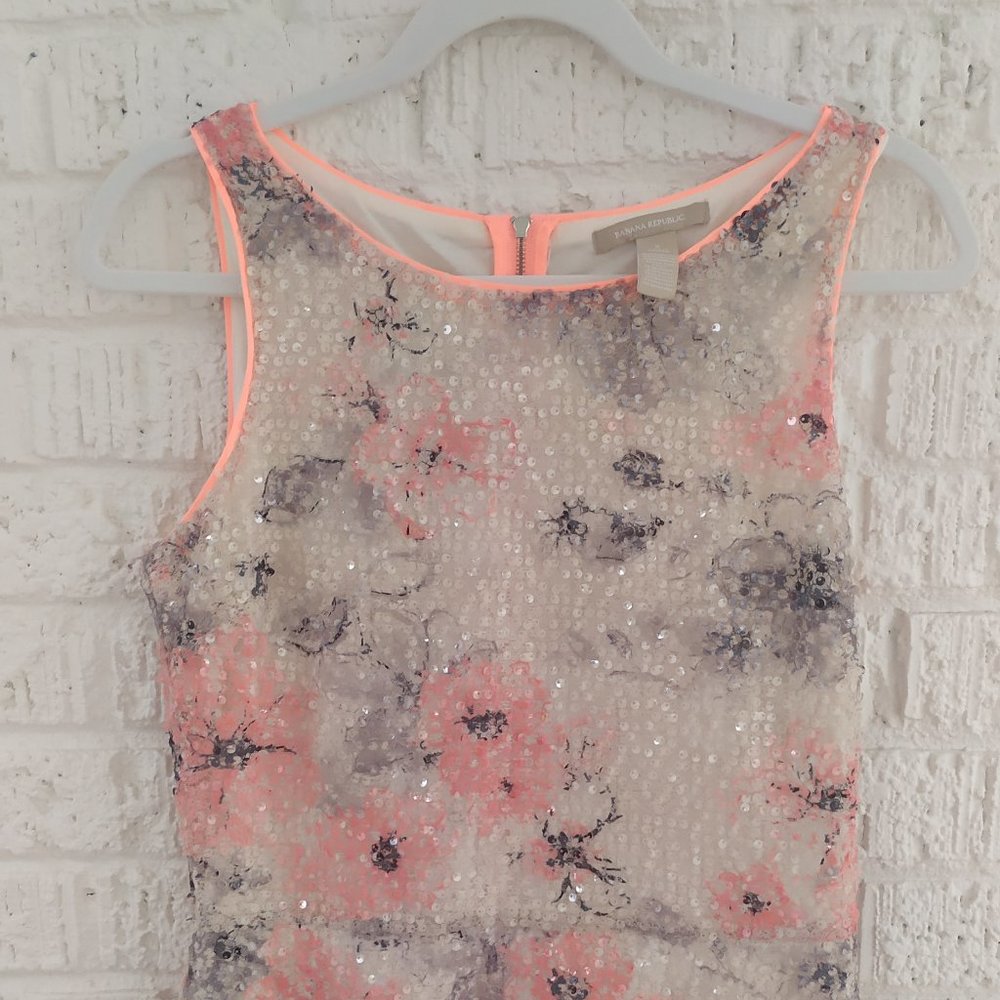 SEQUIN TOP